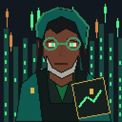Legend Broker #5463
