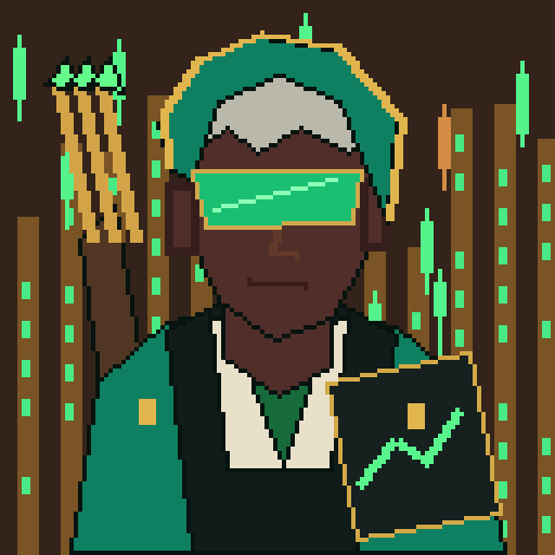 Legend Broker #5464
