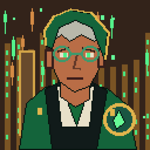 Legend Broker #5466