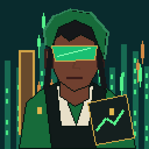 Legend Broker #5475