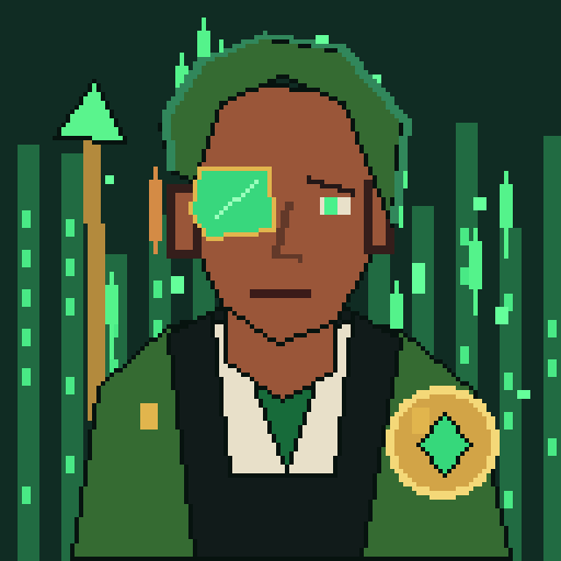 Legend Broker #5478