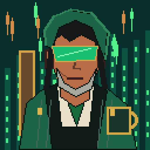 Legend Broker #5481
