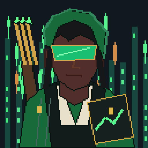 Legend Broker #5482