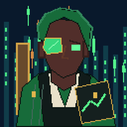 Legend Broker #5484