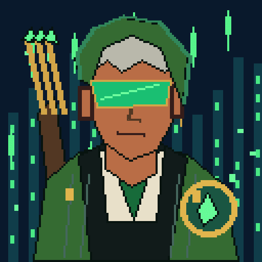 Legend Broker #5487