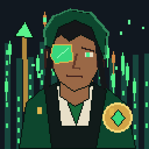 Legend Broker #5490
