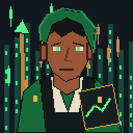 Legend Broker #5493