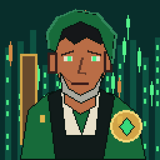 Legend Broker #5498