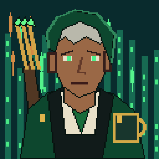 Legend Broker #5502