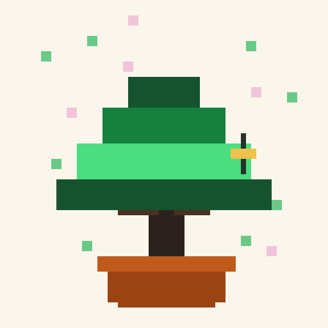 Candlewood Bonsai #1988