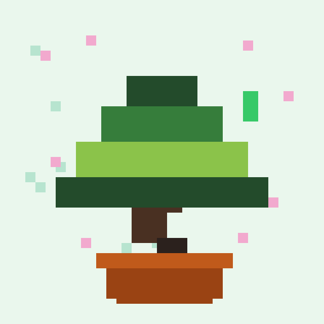 Candlewood Bonsai #2119