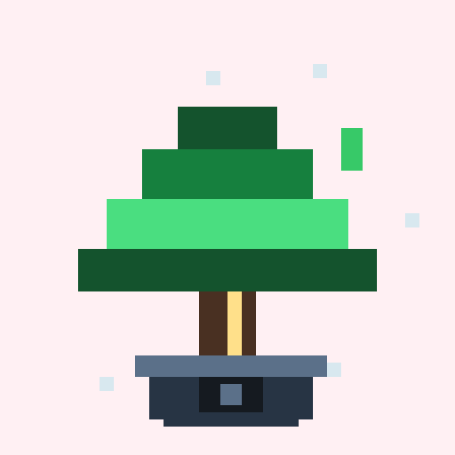Candlewood Bonsai #3593