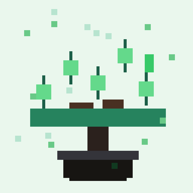 Candlewood Bonsai #4124
