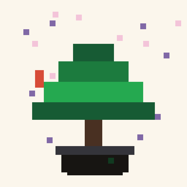 Candlewood Bonsai #4584