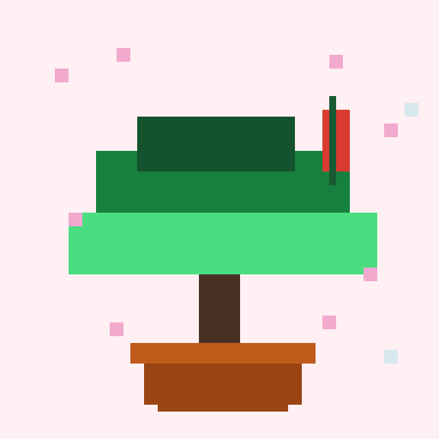 Candlewood Bonsai #4623