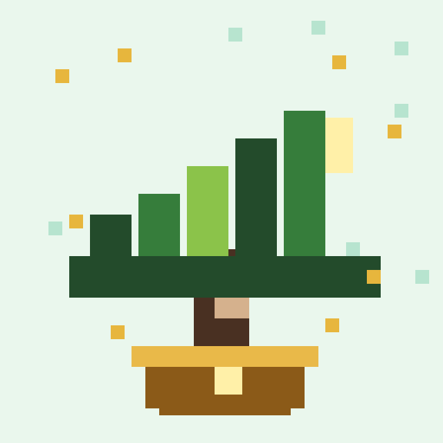 Candlewood Bonsai #6151