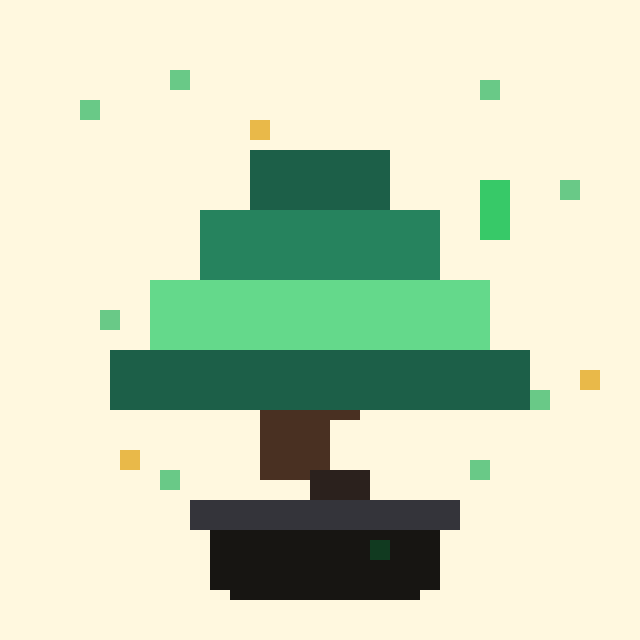 Candlewood Bonsai #6383