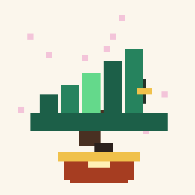 Candlewood Bonsai #7045
