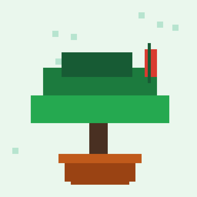 Candlewood Bonsai #7751