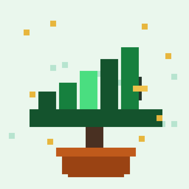 Candlewood Bonsai #7754