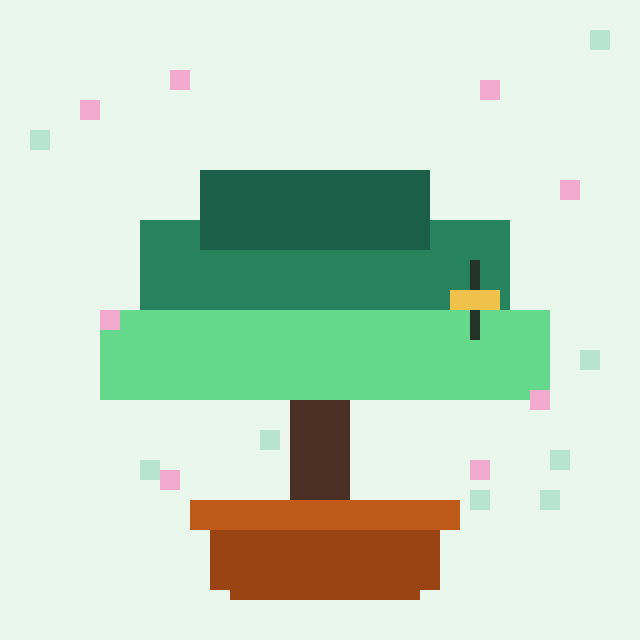 Candlewood Bonsai #7765