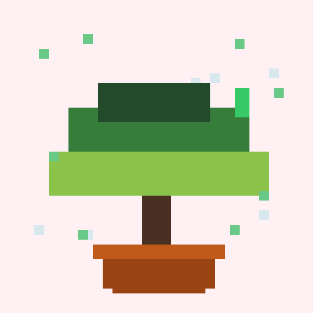 Candlewood Bonsai #7772