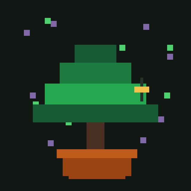 Candlewood Bonsai #7773