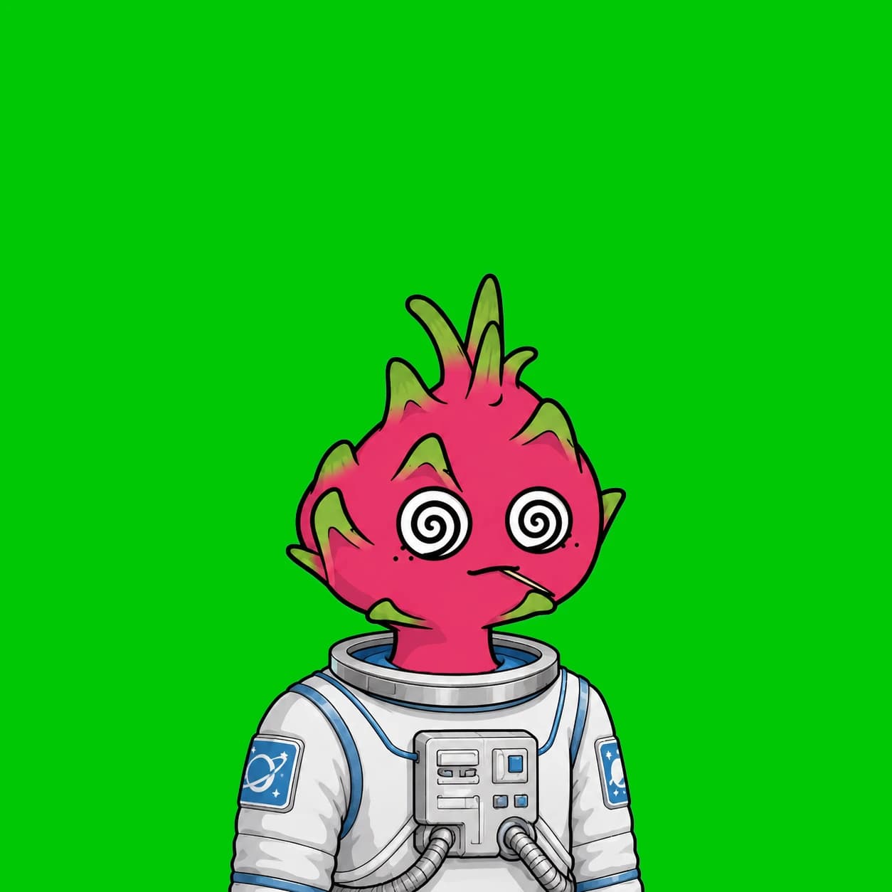 Robinhood Dragon Boy #2178