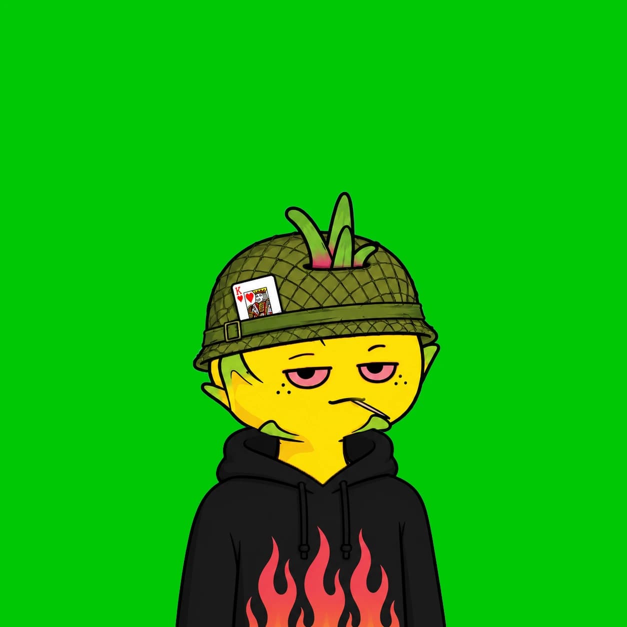 Robinhood Dragon Boy #4789