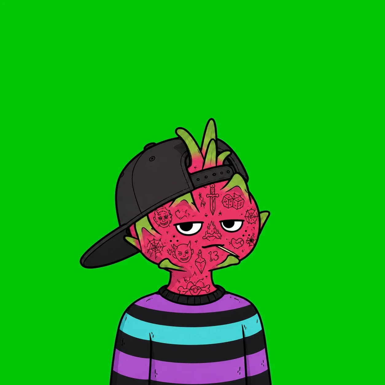 Robinhood Dragon Boy #4860