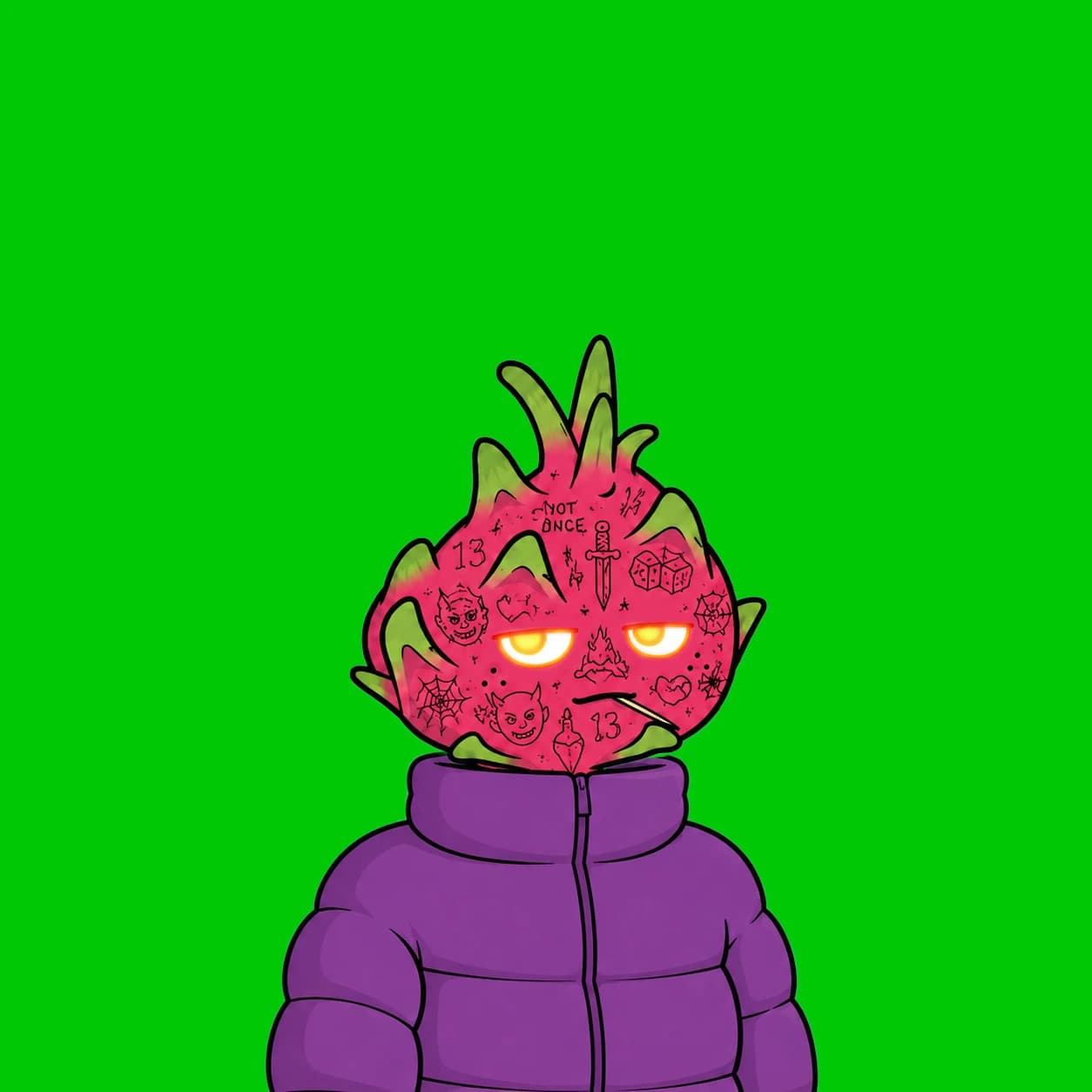 Robinhood Dragon Boy #4929