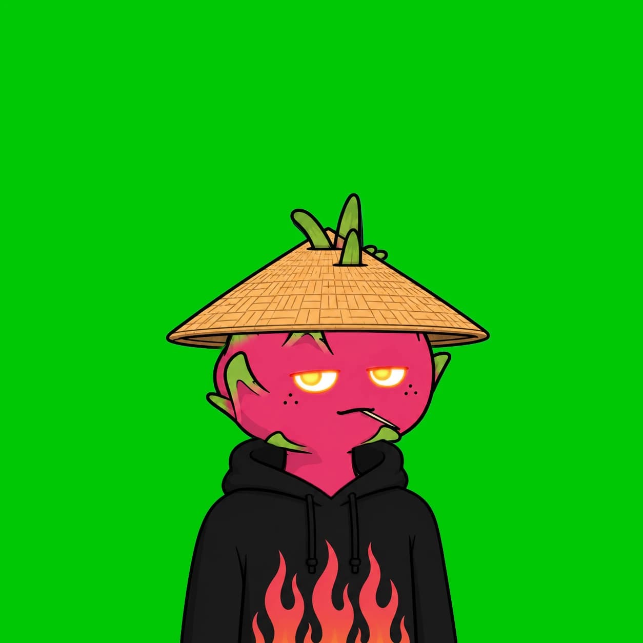 Robinhood Dragon Boy #4971