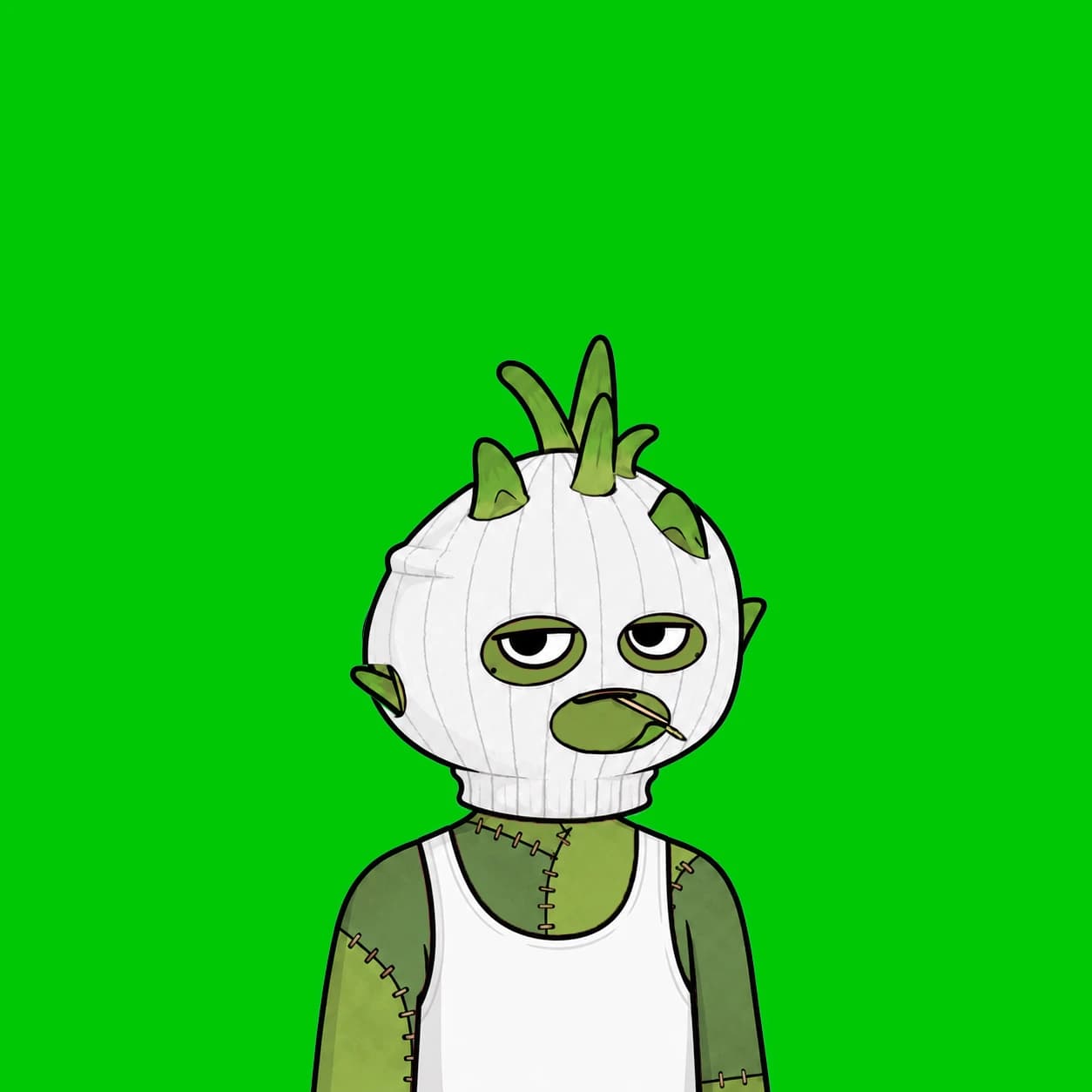 Robinhood Dragon Boy #6887