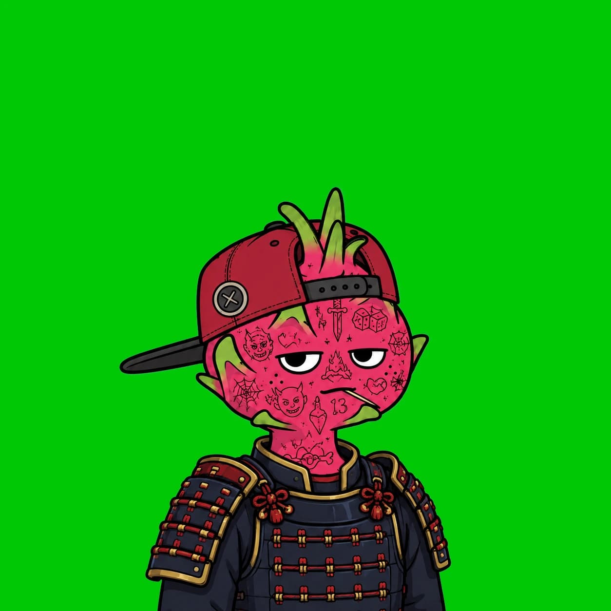 Robinhood Dragon Boy #8311