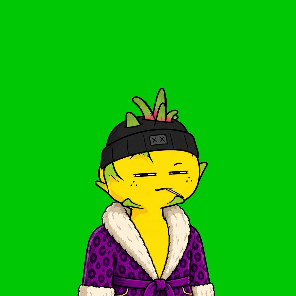 Robinhood Dragon Boy #8426