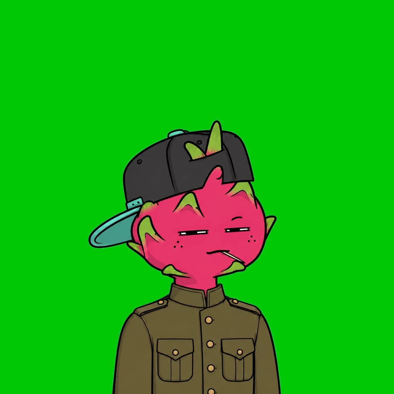 Robinhood Dragon Boy #8431