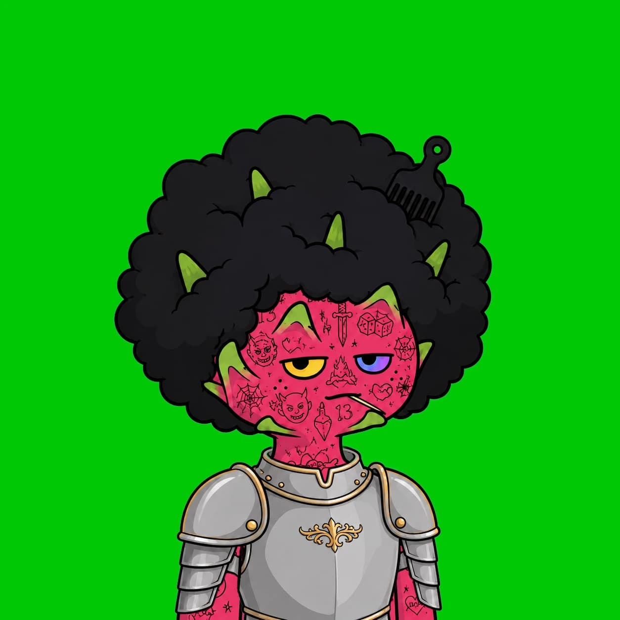 Robinhood Dragon Boy #8434