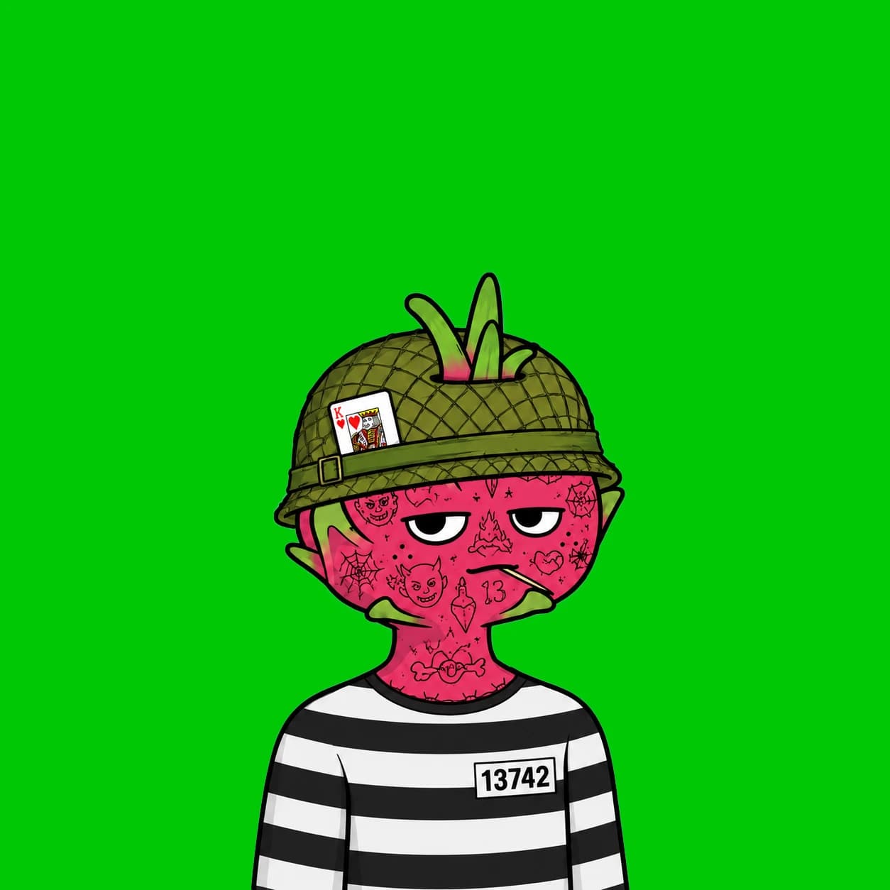 Robinhood Dragon Boy #9952