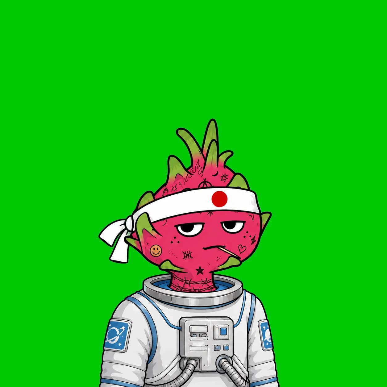 Robinhood Dragon Boy #9954