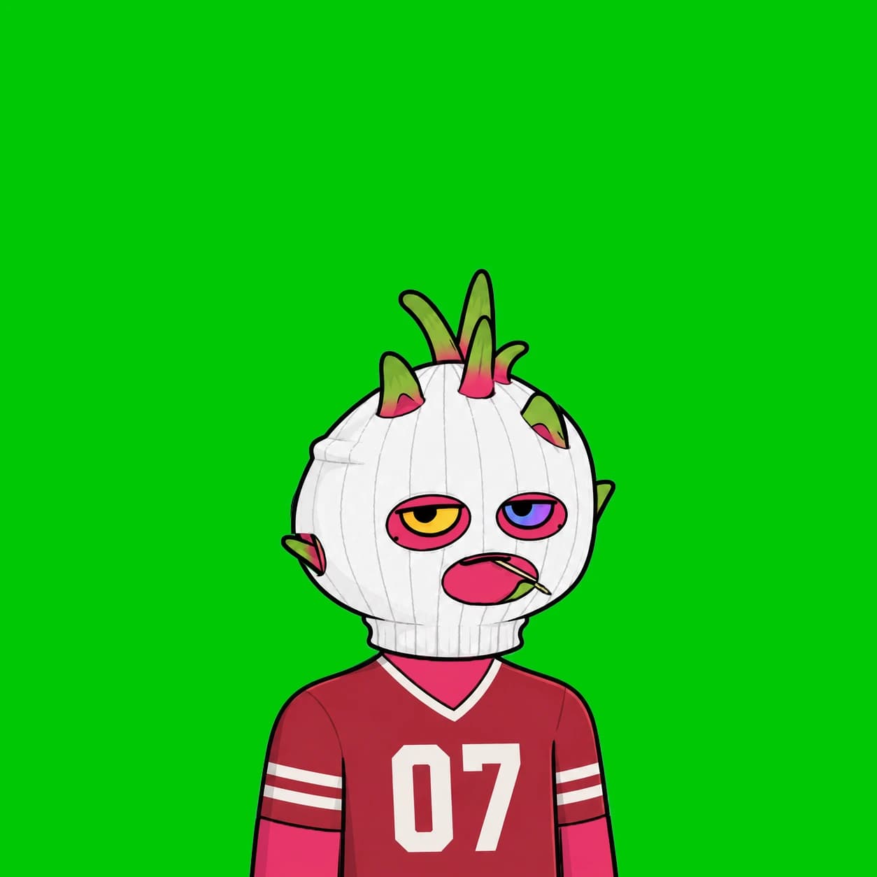 Robinhood Dragon Boy #9956
