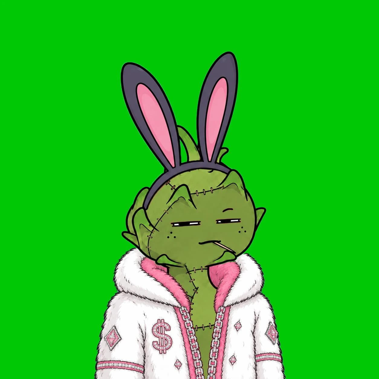 Robinhood Dragon Boy #9962
