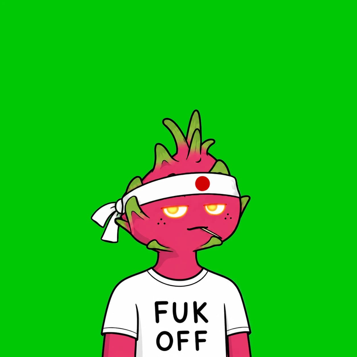 Robinhood Dragon Boy #9964