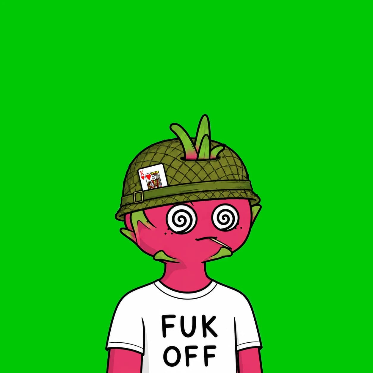 Robinhood Dragon Boy #9967