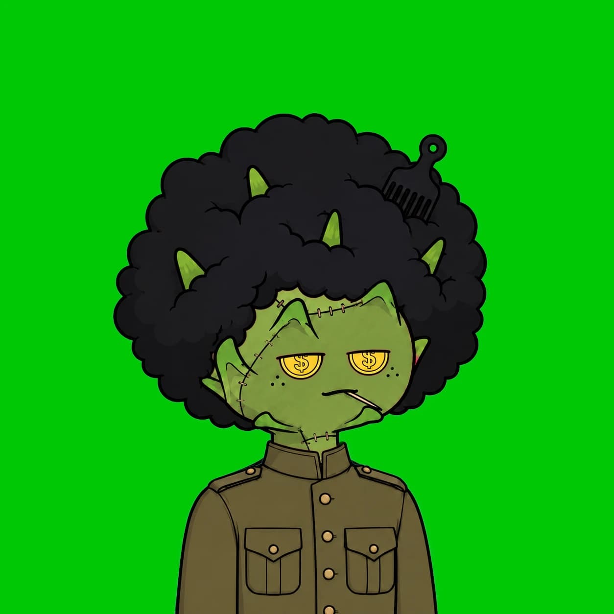 Robinhood Dragon Boy #9972