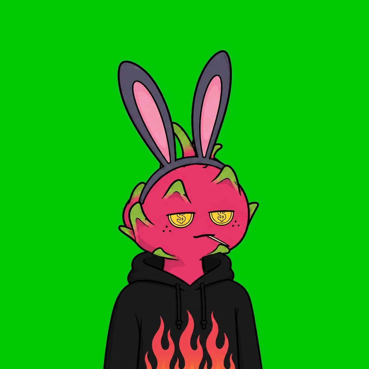 Robinhood Dragon Boy #9977