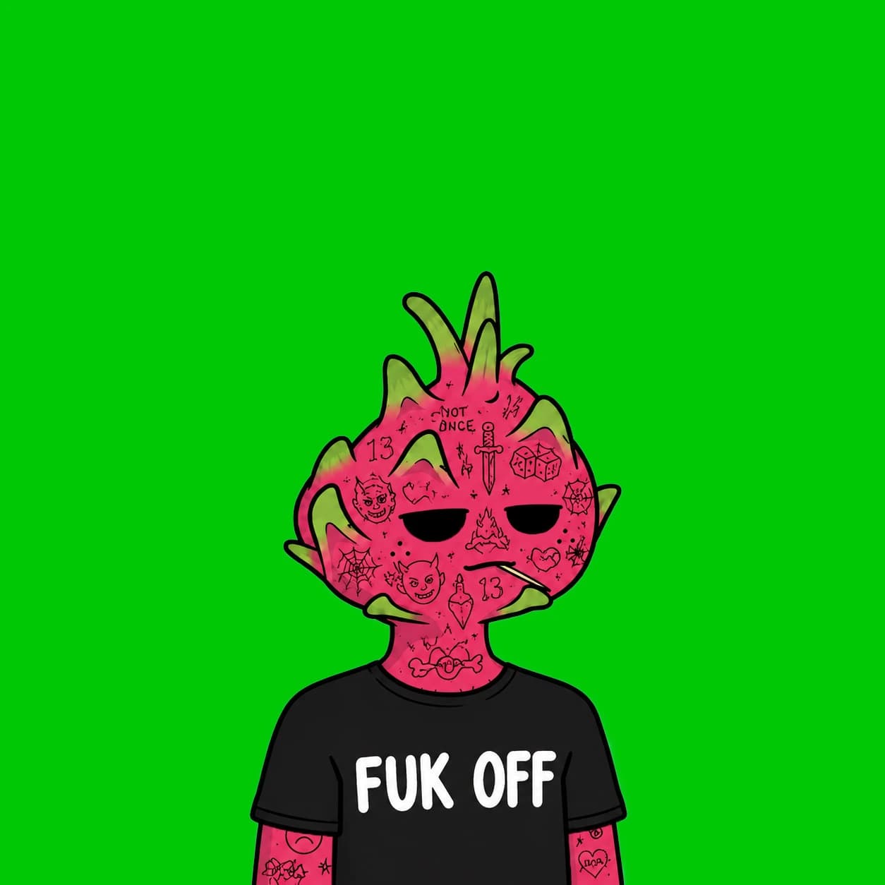 Robinhood Dragon Boy #9979