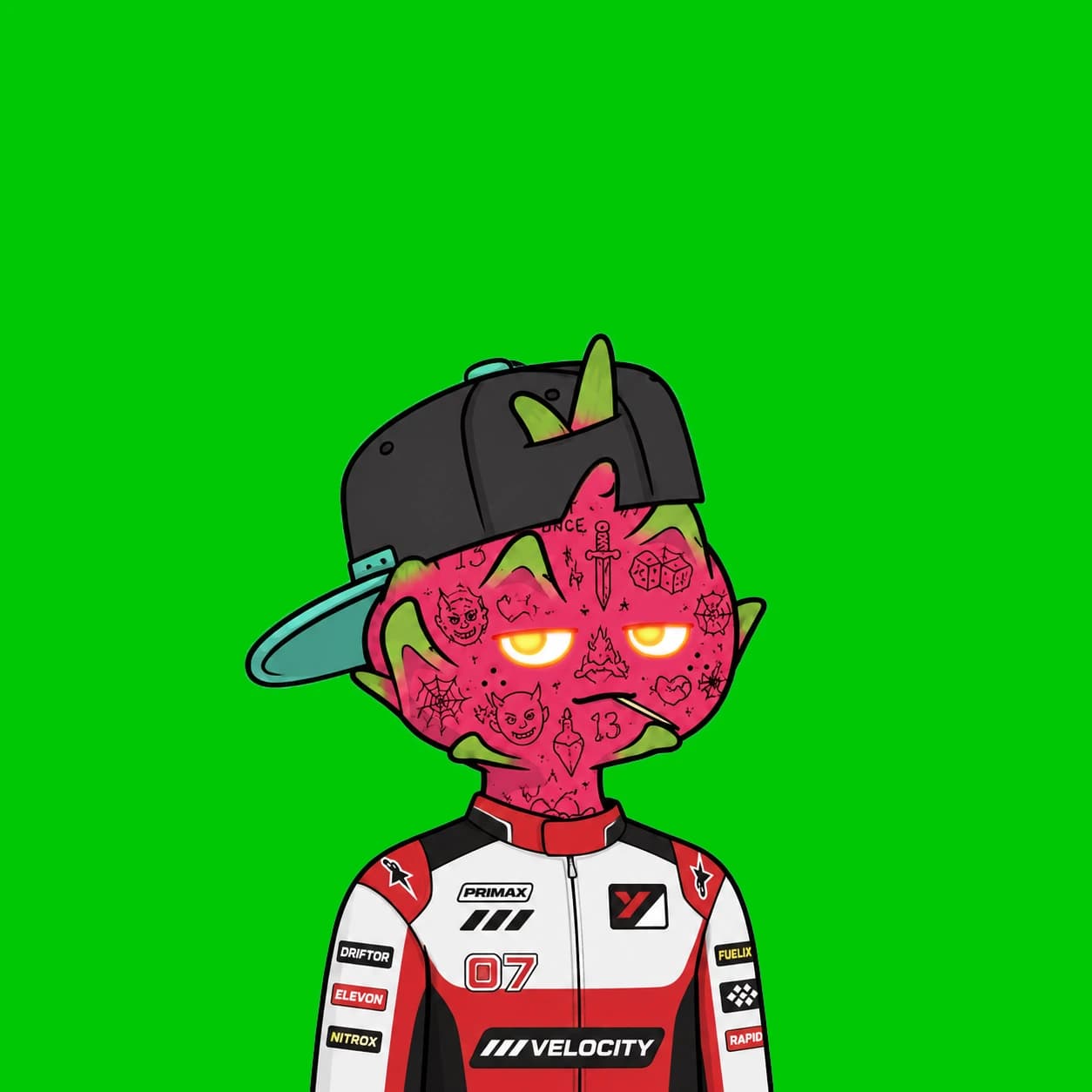 Robinhood Dragon Boy #9980