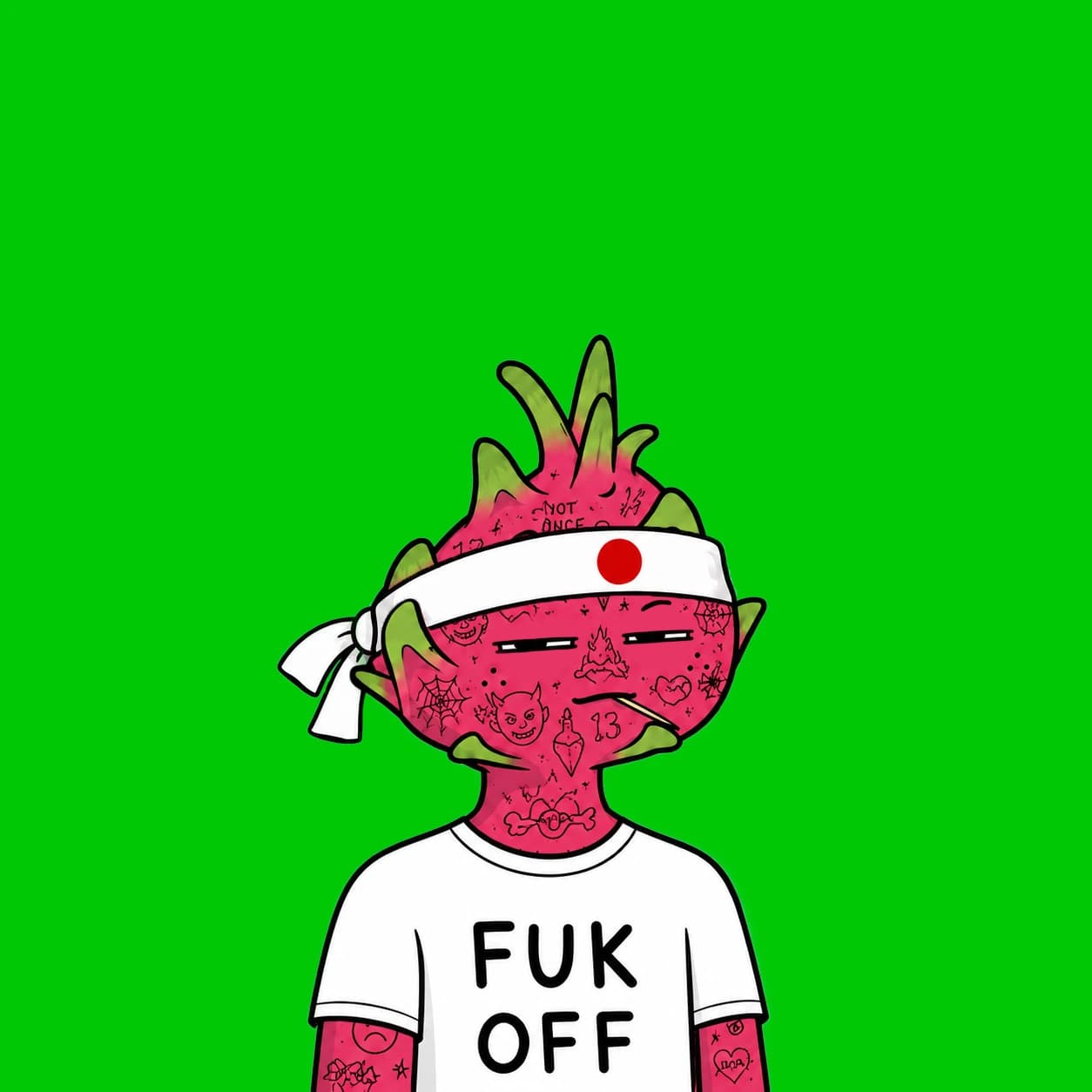 Robinhood Dragon Boy #9981