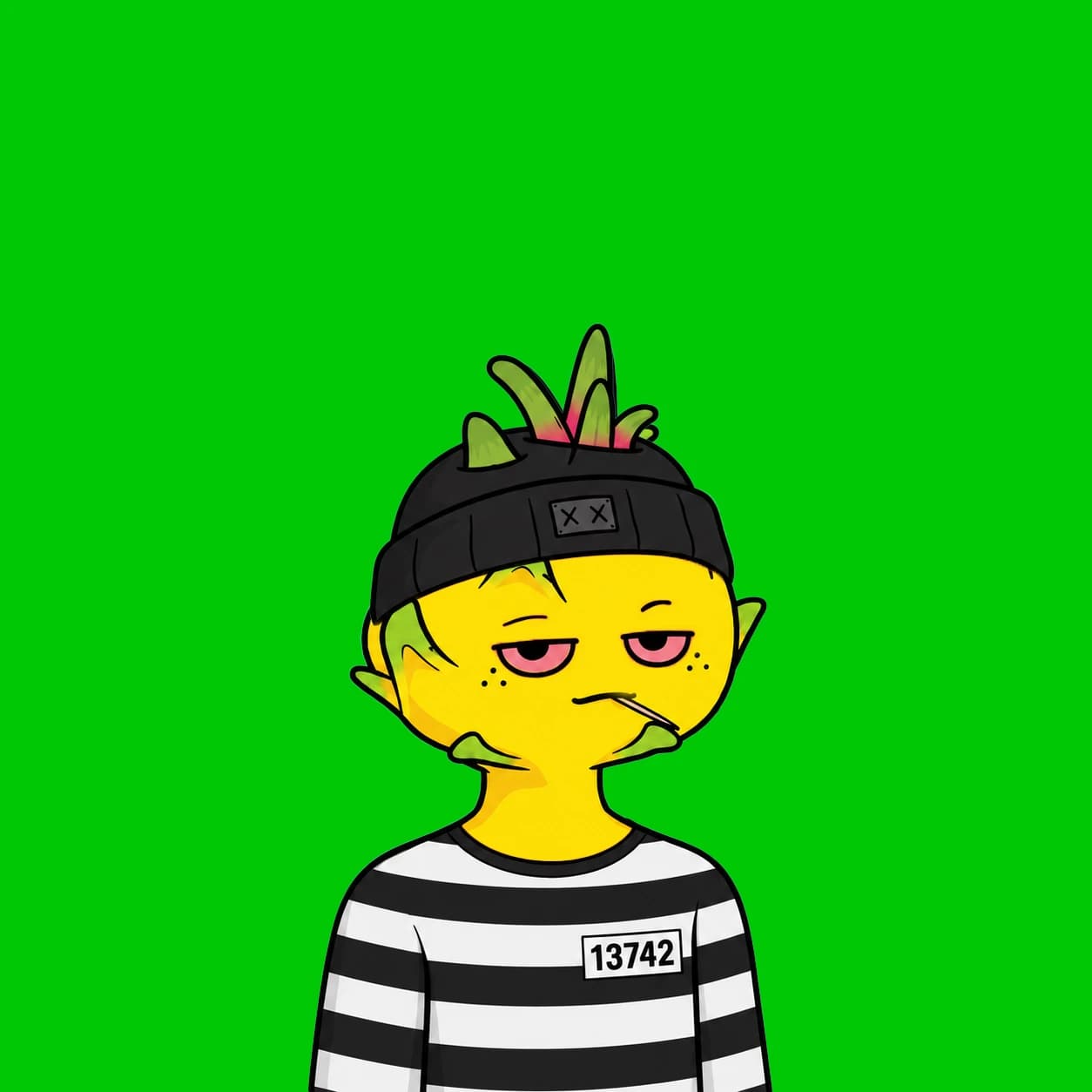 Robinhood Dragon Boy #9982