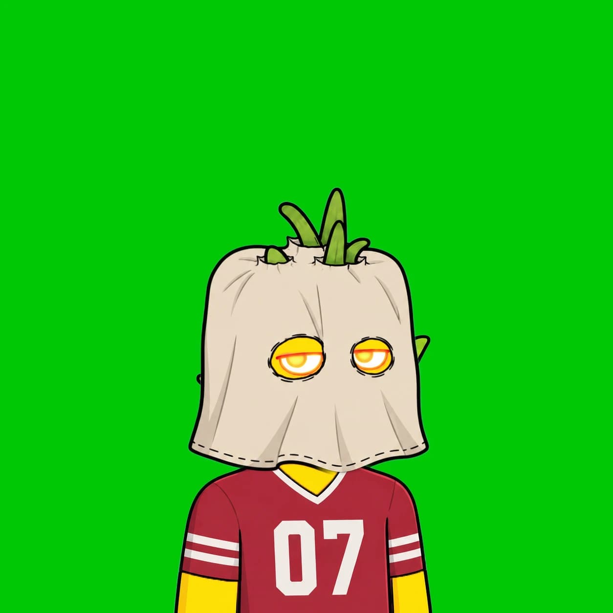 Robinhood Dragon Boy #9983